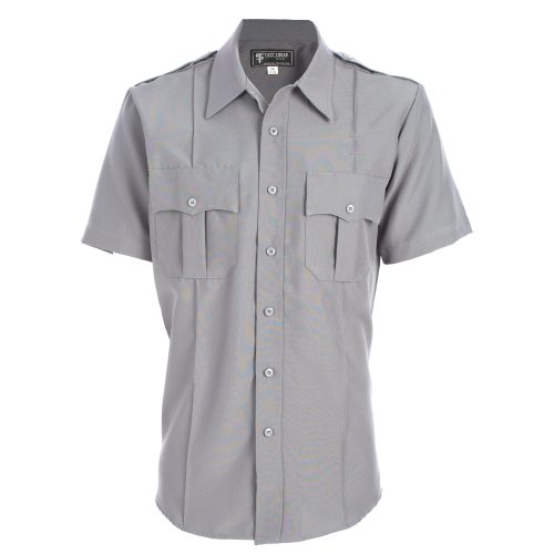 Tact Squad 8012 Men’s Polyester Short Sleeve Uniform Shirt – Tactsquad